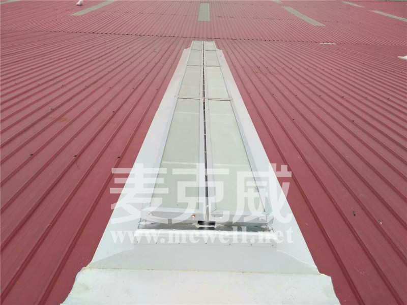 一字型排烟天窗